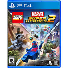 Cookies are small text files that are placed on your computer or mobile phone when you browse websites. Lego Marvel Super Heroes 2 Standard Edition Playstation 4 1000648795 Best Buy