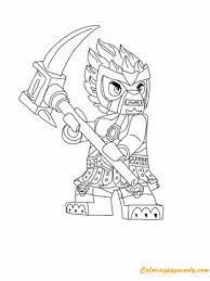 Lego chima coloring pages turn on the printer and click on the lego chima drawing you prefer. Lego Chima Coloring Pages Cartoons Coloring Pages Coloring Pages For Kids And Adults