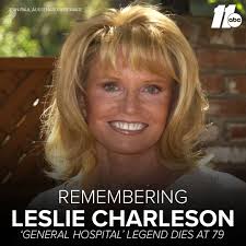 For generations of 'General Hospital' viewers she was the heart of the  Quartermaine family