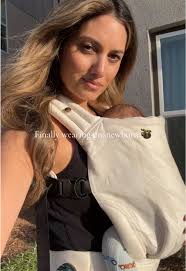 My baby is 10 weeks and hated every carrier when he was younger. He's ...