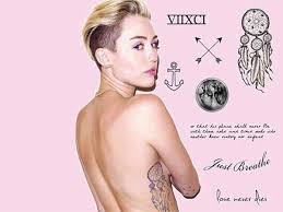 Michele morrone by 365 daysby michele morrone instagram 8 Hollywood Divas And Their Tattoos