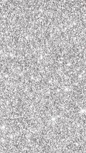 Silver glitter christmas abstract background. White Glitter Wallpapers Wallpaper Cave
