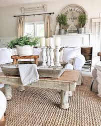 50 Farmhouse Decor Ideas Room Inspiration Photos Cottage Style Living Room Farmhouse Decor Living Room Rustic Farmhouse Living Room