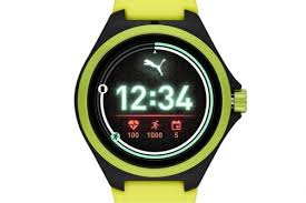 puma smartwatch full specifications and features