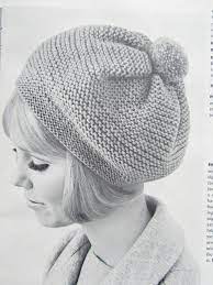 Pin By Vabim Artesania On M A K E Knitted Hats Knitting Vintage Knitting