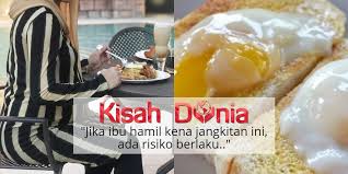 Hari ini iday nak share tips dan cara memasak telur separuh masak dengan betul. Ibu Hamil Elakkan Makan Telur Separuh Masak Jika Tidak Anda Berisiko Untuk Kisah Dunia