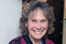 At-first reluctant author talks about her Elizabeth Peratrovich book