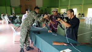Tentera darat malaysia adalah komponen darat dan komponen terbesar di dalam angkatan tentera malaysia. Markas Angkatan Tentera Malaysia Added A Markas Angkatan Tentera Malaysia Facebook