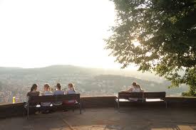 Teahouse Plateau View Stuttgart Teehaus Und Haus