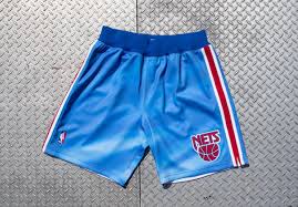We have many teams , colors, size available! Mitchell Ness On Twitter Restock Alert The 1990 1991 New Jersey Nets Light Blue Road Uniforms Lasted Only One Season As The Team Changed Them To A Darker Blue The Following Season