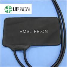 Black Rubber Blood Pressure Cuff Bladder For Child Arm Size 17 5 8 5cm With 50cm Length Two Tube In Blood Pressure From Beauty Health On Aliexpress 11 11 Double 11 Singles Day