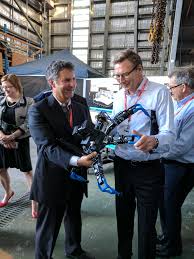 2017 CSIRO Board Visit