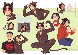 Catlad Timkon Timdrake Connerkent Konel Superboy Redrobin Timkon Catlad Tim Drake Batman Funny Robin Tim Drake