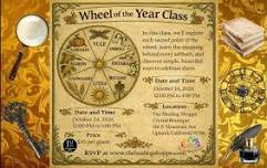 Wheel of the Year Class