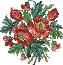 Posted aug 9, 2014 by bcs. Tulip Cross Stitch Free Embroidery Design Cross Stitch Machine Embroidery Community