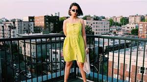 Apa warna jilbab untuk baju biru dongker yang cocok ohayo sumber : Tips Fashion Kenakan Busana Berwarna Hijau Lemon Agar Terlihat Makin Stylish Lifestyle Liputan6 Com