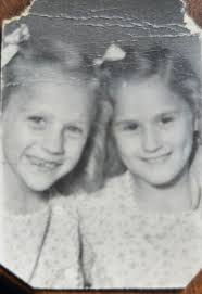 1946 Sacred Heart. I see Gertrude Ellis Edwards and Marilyn Ellis Cassidy