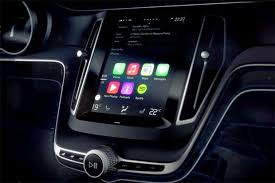 Watch Apple S Carplay In Action Apple Car Play Carplay Volvo