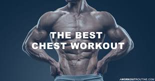 Push your pecs push up workout muscle fitness. The Best Chest Workout Routine For Men 9 Keys To More Mass