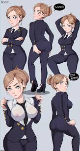 Shadman - Natalia Poklonskaya Nude And Gaping Her Ass - Faphaven