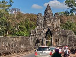 Prasat Baksei Cham Krong Cambodia Travel Journals Blogs