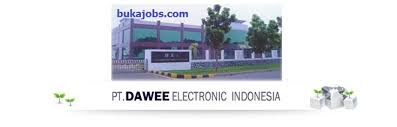 Besaran gaji pokok pns ditentukan berdasarkan golongan dan masa abdi. Lowongan Kerja Pt Dawee Electronic Indonesia 2020 Bukajobs Com