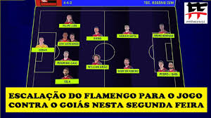 Ao vivo, como assistir, próximos jogos, resultados, escalação, gols, mercado da bola, tabelas, estatísticas e últimas notícias do flamengo. Paulino Rodada Do Brasileirao