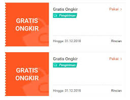 Untuk mendapatkan voucher tersebut caranya sangat mudah, cukup klaim kode voucher shopee yang ada di laman rappler indonesia, dan kamu udah bisa menggunakannya langsung di aplikasi shopee. Cara Mendapatkan Gratis Ongkir Di Shopee Min 0 Belanja Gapunyakode