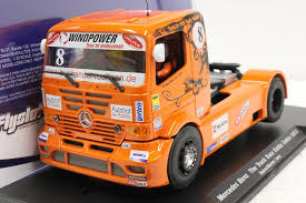 Fly 202101 Mercedes Benz Super Truck Zolder 2012 New 1 32 Slot Car In Display In Toys Hobbies Slot Cars 1 32 Scale 1970 Now Ebay Slot Cars Slot Benz