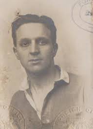 Trinity Greats ... Jonathan Parkin