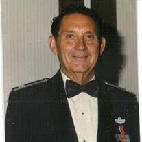 Col James Eugene White Obituary