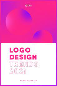 Top Logo Design Trends For 2021 Graphic Design Inspiration In 2021 Logo Design Personal Branding Design Learning Graphic Design