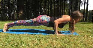 Chaturanga Dandasana Is Such A Powerful Transition Pose In Vinyasa Style Yoga And Is Used In Sun Salutation A Upward Facing Dog Cobra Pose Chaturanga Dandasana
