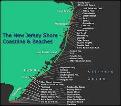 Learn how to create your own. New Jersey Beaches On The Atlantic Ocean New Jersey Beaches Nj Beaches New Jersey