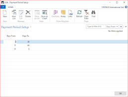 Maybe you would like to learn more about one of these? Payment Terms Reporting In The British Version Of Dynamics Nav