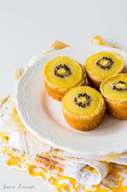 Sungold Kiwi Coconut Financiers Recipe Sungold Kiwi Dessert Recipes Easy Low Sugar Recipes