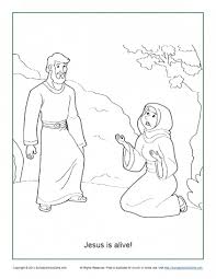 Mary anoints jesus feet coloring page home template. Free Bible Coloring Pages For Kids On Sunday School Zone