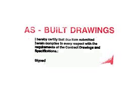 What Are As Built Drawings Find Out About This Essential Part Of Handover Manuals