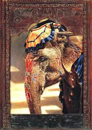 Mat board all could be found at your local arts and craft store. Puzzle Painted Lady With Frame Bluebird Puzzle 70061 2000 Pieces Jigsaw Puzzles Elephants Jigsaw Puzzle