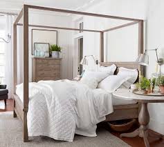 This canopy bed truly provides just the right amount of depth and awe without stealing so happy with this bed frame! Guide To Buying A Canopy Bed Roomhints