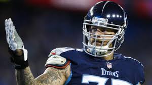 Why his 4 game suspension leaves titans vulnerable against myles garrett and browns' defensive line. Chaparral High School Grad Taylor Lewan Has Post Game Altercation With Redskins Josh Norman