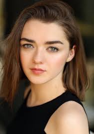 Fan Casting Maisie Williams as Princess Caspian in Narnia (genderbend)