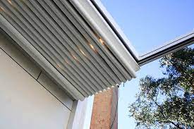 Shed roof carport designs curved carports design metal skillion. Retractable Roofing Blind Elegance