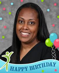 Happy, happy birthday Dr. Michelle Blanton, our chiropractic director of  Chiro One Oak Forest!