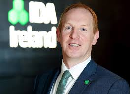 Michael Lohan Appointed CEO of IDA Ireland