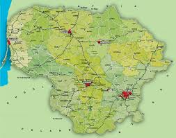 Maybe you would like to learn more about one of these? Kaunas Map