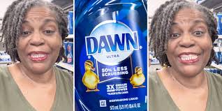 What's the Difference Between Blue and Green Dawn Soap?