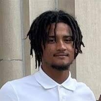 Tre'von J. Beasley Obituary