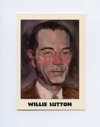 #TN28348 WILLIE SUTTON Italian G & G Card