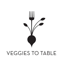 Logo Design Veggies To Table Logo Design Boutique Design Logo Inspiration